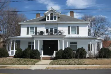 The facilities at Twin City Counseling Center in Winston Salem, NC 1